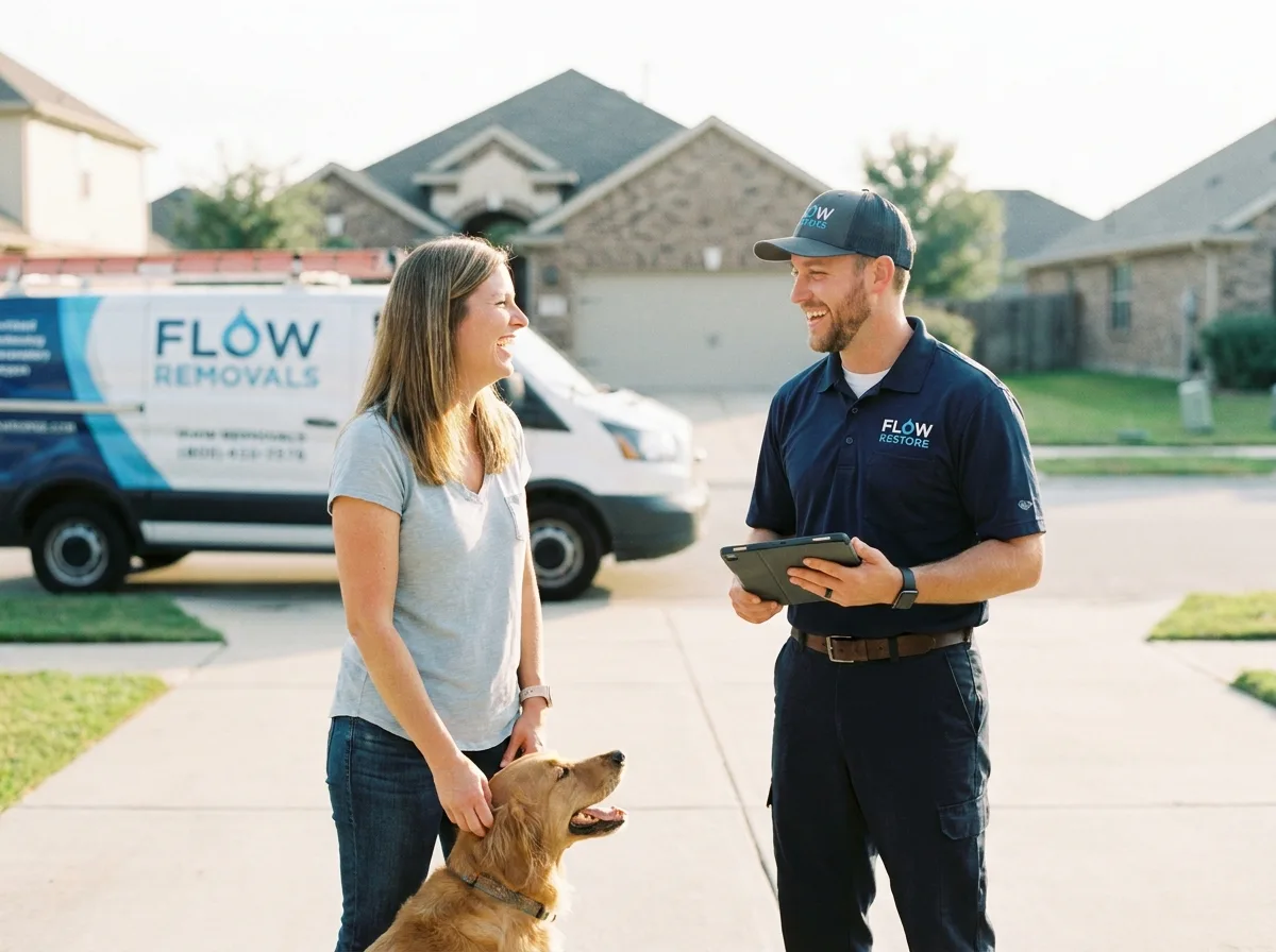 Water Removal Menifee, AR FAQs